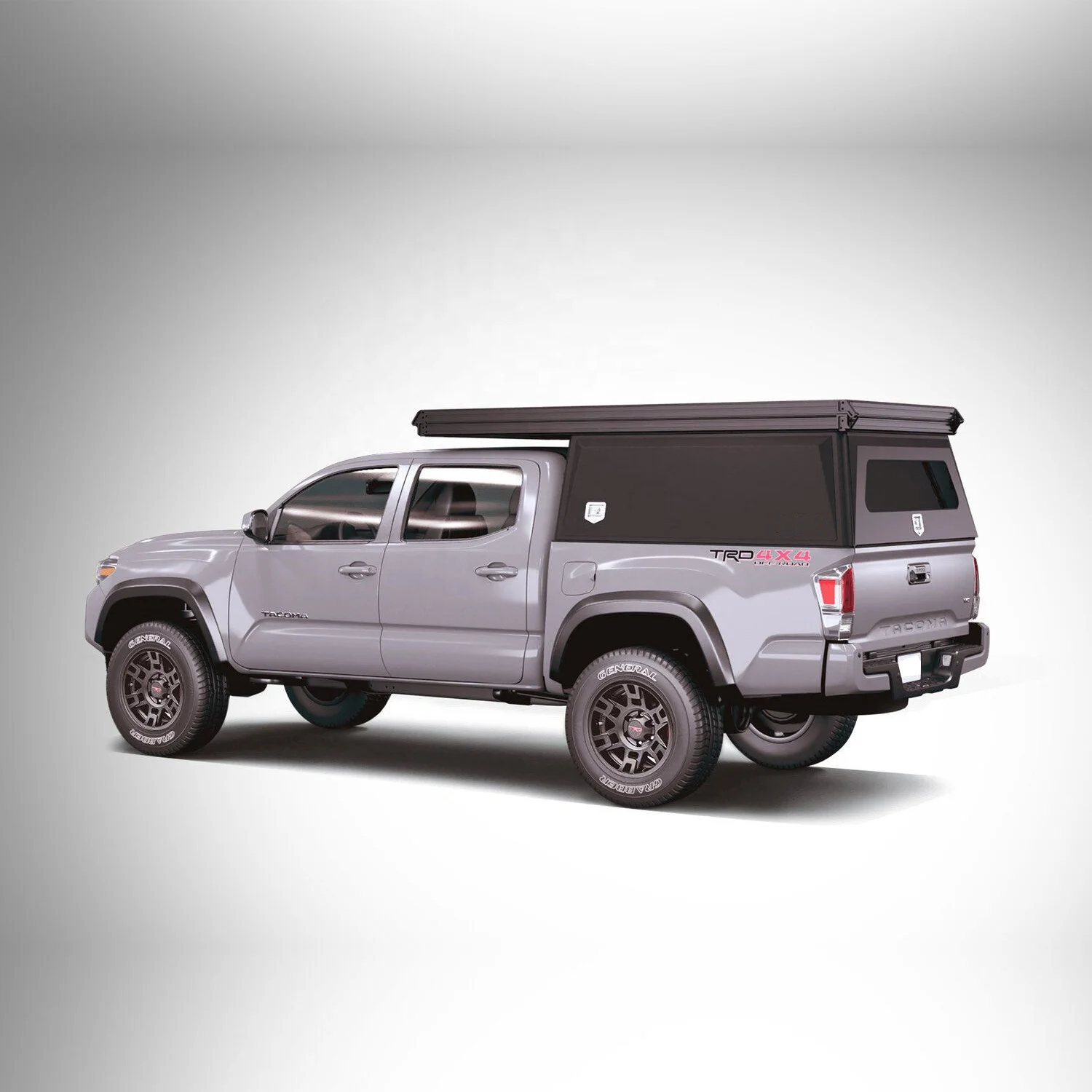 Pop-top Camper For Toyota Hilux Ford Ranger F150