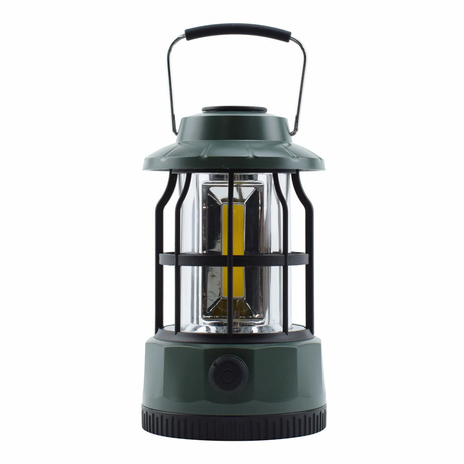 

1pc/2pcs Outdoor Home Camping Lantern Emergency LED Light Fishing Tent USB Rechargeable Hiking Stepless Dimming Super Bright