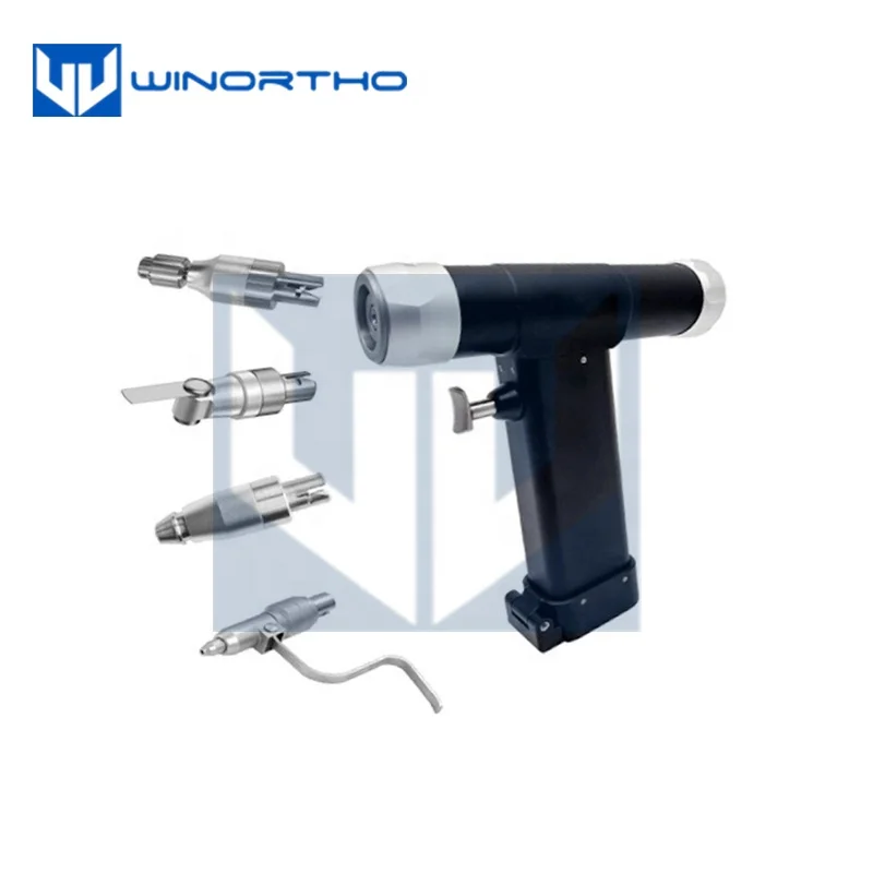 

Battery Powered saw Drill system jacobs chuck key instruments veterinary Pet Surgical Surgery Equipment Animals orthopedic