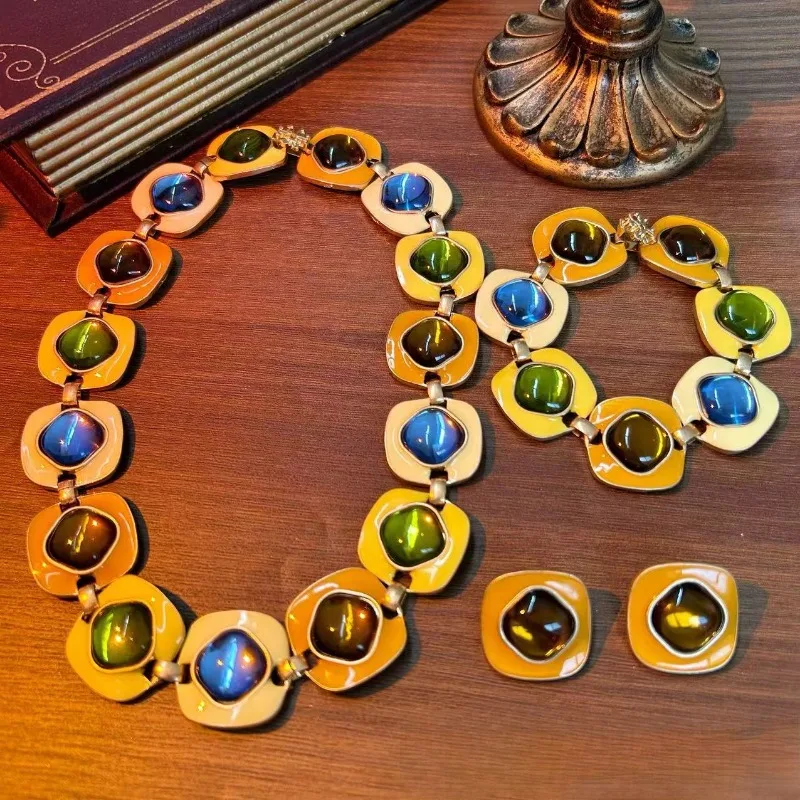 NISHIZAWA геометрические браслеты для женщин гиперболические роскошные ювелирные