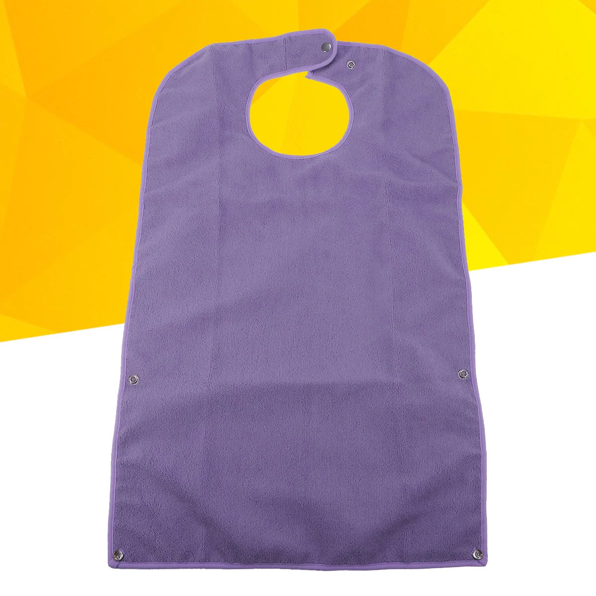 Нагрудник без пятен защита для одежды моющаяся еда нагрудники взрослых пожилых