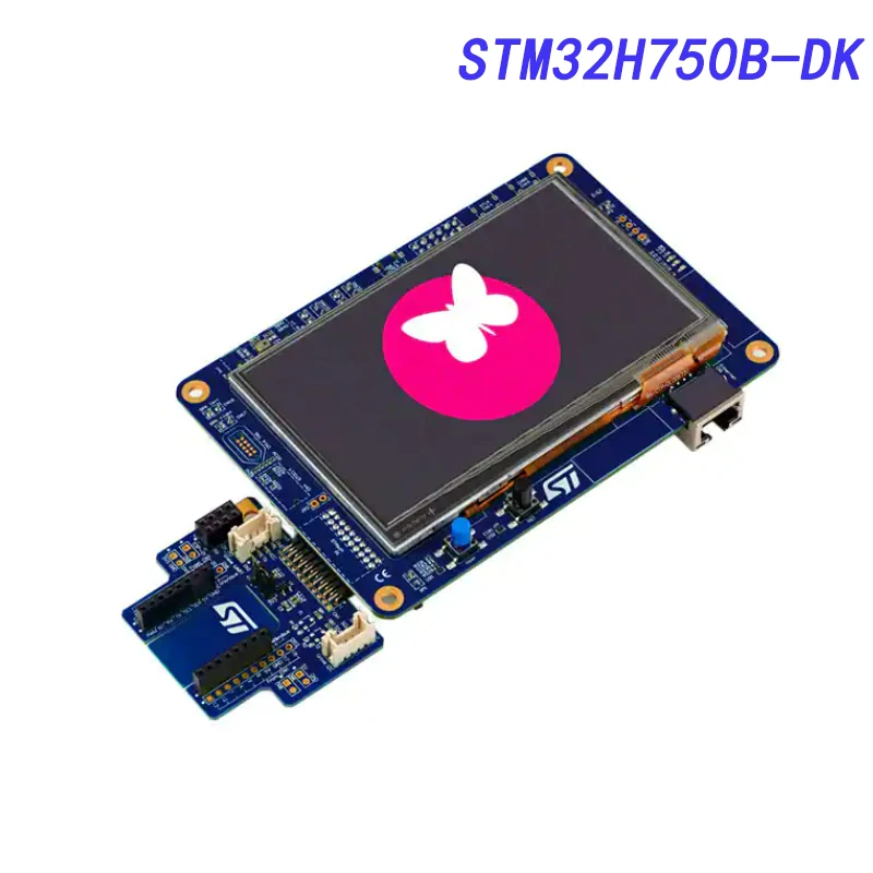 

STM32H750B-DK DISCOVERY KIT с STM32H750XB M