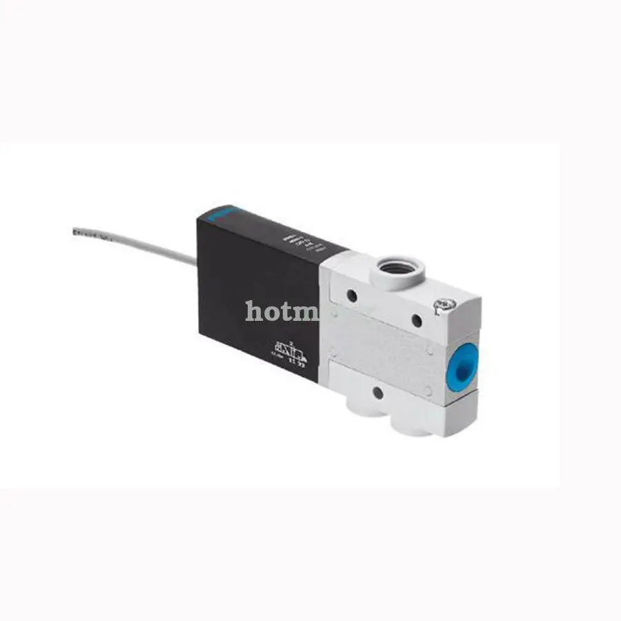 

FESTO MHE4-MS1H-3/2G-1/4-K Solenoid Valve 525189 Width 18mm