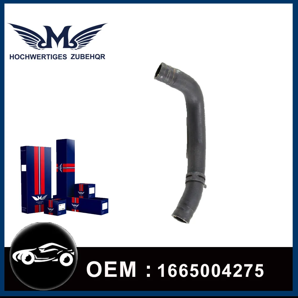 

M Brand For MERCEDES GL450 X166 4.7L HVAC HEATER VALVE COOLANT HOSE LINE PIPE OEM 1665004275 A1665004275