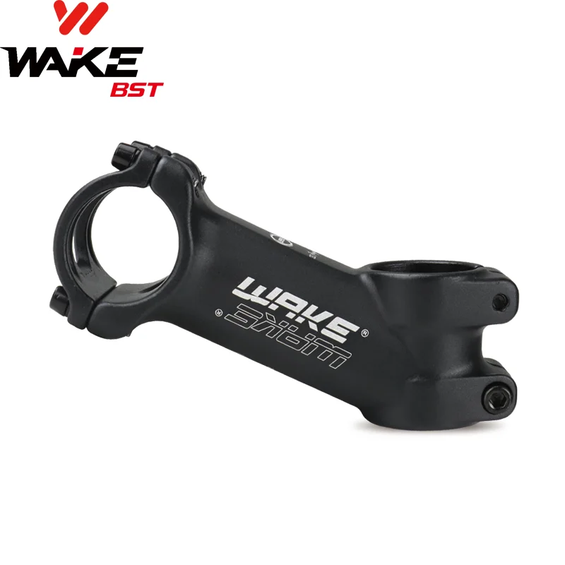 Опора для горного велосипеда Wake MTB, 25 градусов, алюминиевый сплав, 31,8 мм, для дорожного велосипеда, Аксессуары для велосипеда BMX