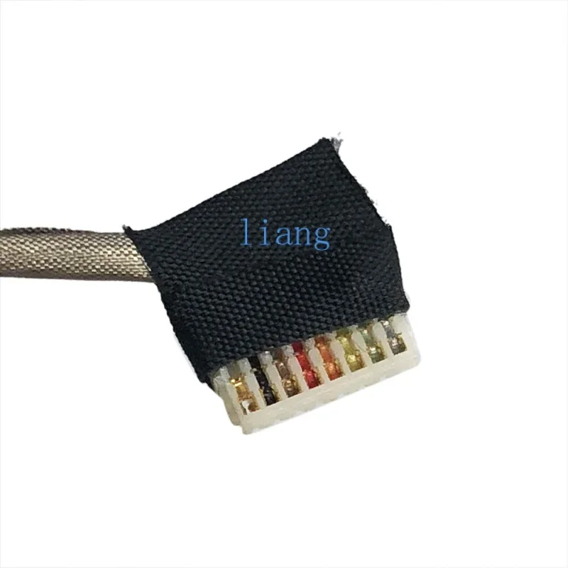 0fg0dx fg0dx горячий ЖК-кабель для Dell dc02004x000 cn-0fg0dx без сенсорного экрана 30pin