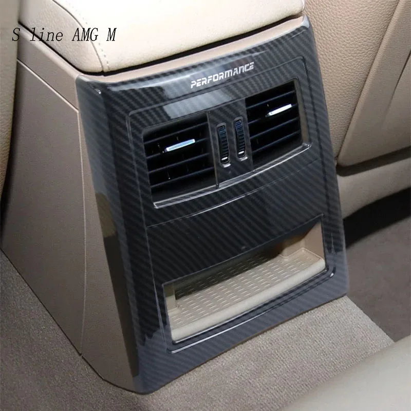 Стайлинг автомобиля коробка переключения передач центральная панель управления