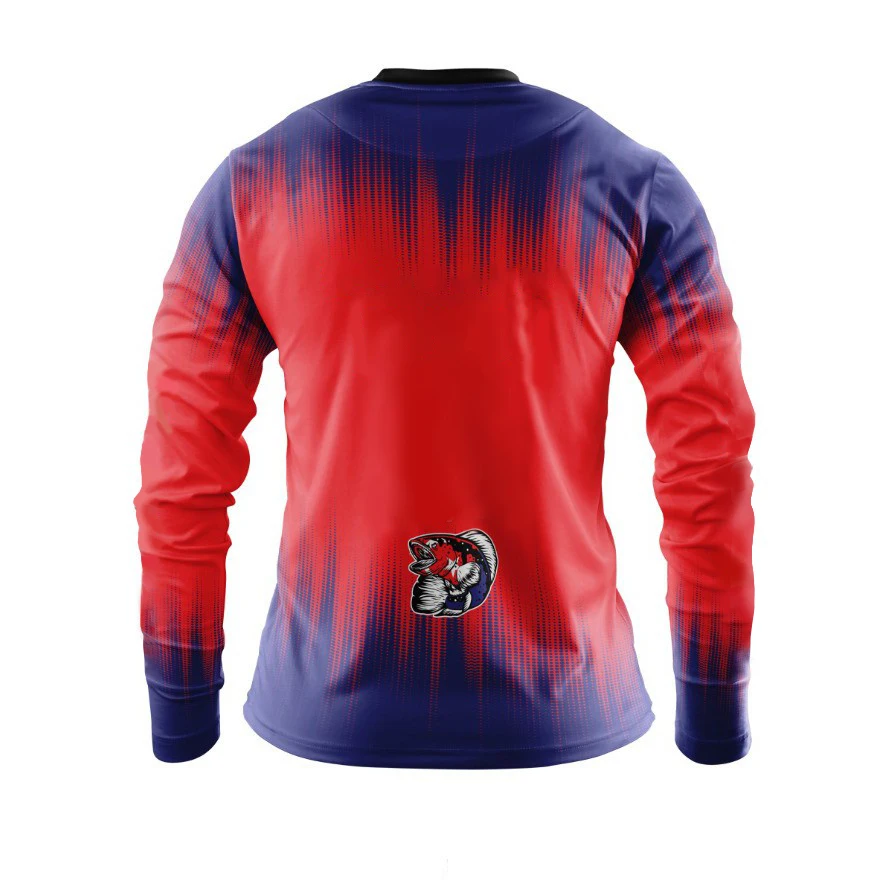 #8 AUDAX уличная Персонализированная рыболовная рубашка одежда для рыбалки