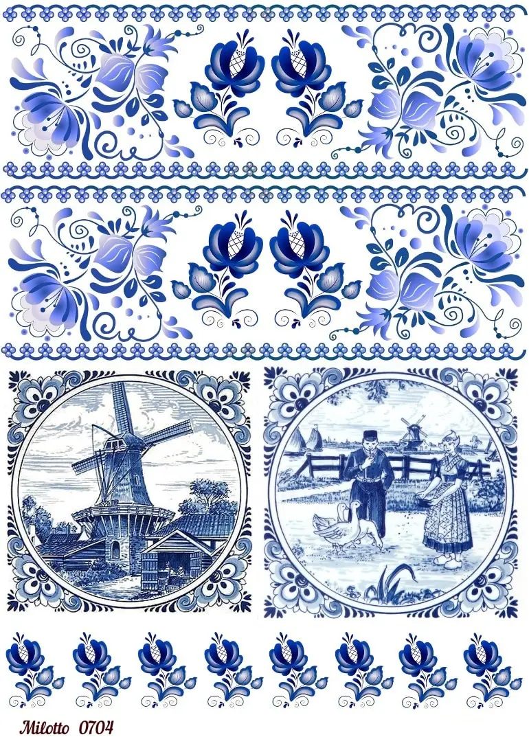 Бумага для декупажа салфетки декупаж рисовая бумага карты 0704