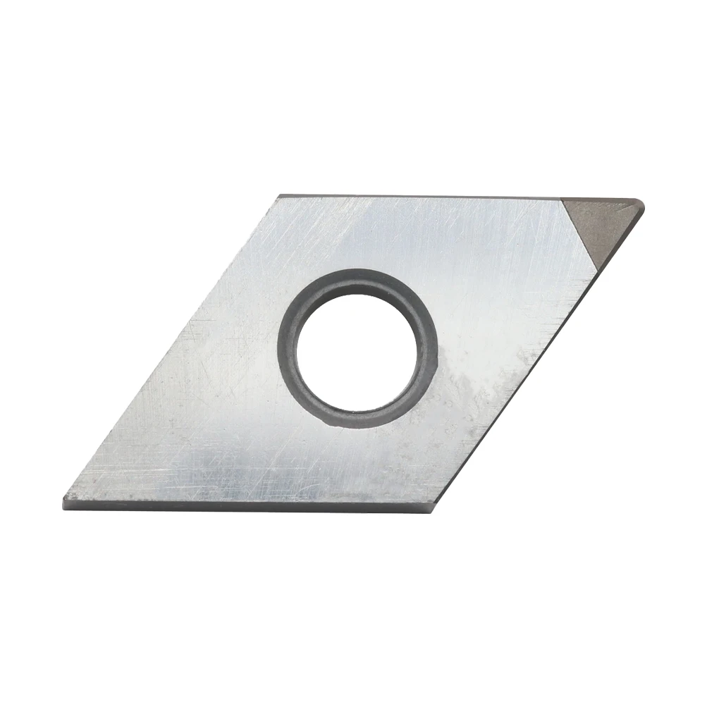 

5PCS DNMG 1504 PCD CBN Stainless Steel CNC Cutting Boring Turning Machining Toolholder Indexable Carbide Inserts