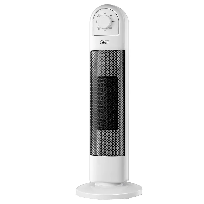 

Heater Home Quick Heat Heater Vertical Intelligent Remote Control Cross-border Gift Mute Bathroom Electric Heater