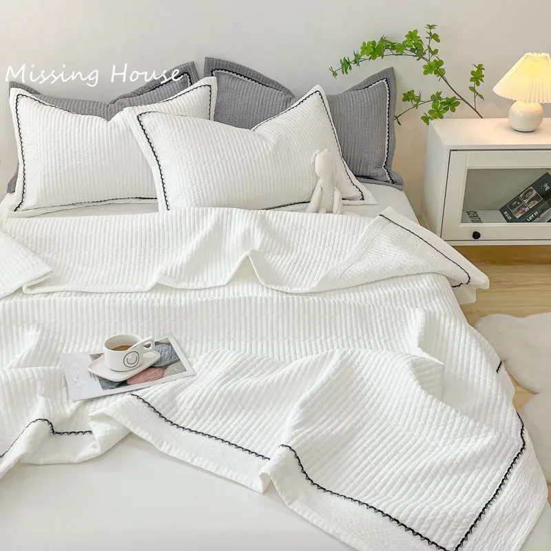 

Роскошное трикотажное одеяло класса А, одеяло, двуспальный Размер