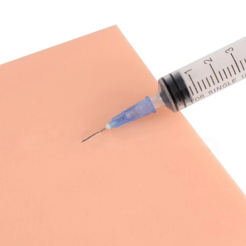 Медицинская силиконовая губчатая тренировочная подушечка Студенческая модель