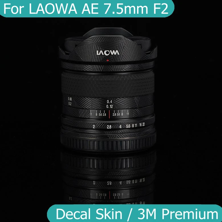 

Для LAOWA MFT AE 7,5 мм F2.0 C-Dreamer M4/3 фотокамера с защитой от царапин