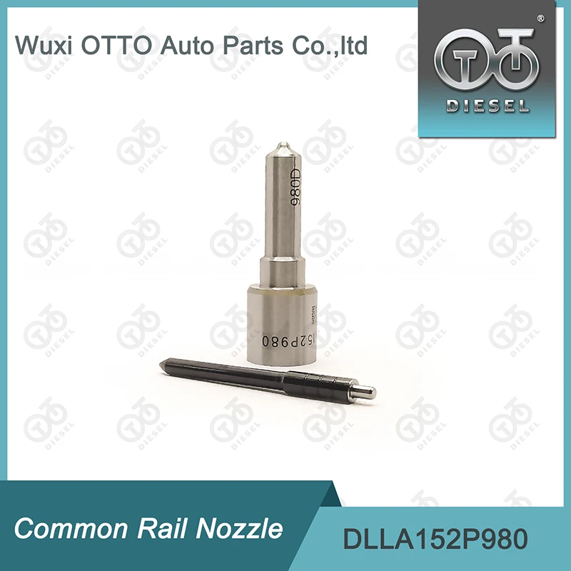 

Форсунка системы питания Denso DLLA152P980/093400-9800 для инжектора 095000-610 # / 698 #