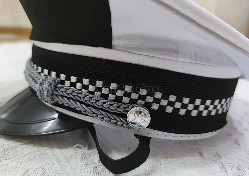 Костюм для косплея эдесе из Акаме костюм с шляпой длинный парик женщин