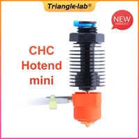 trianglelab chc hotend mini ceramic heating core heater 24v thermistor 104nt 4 r025h42g 104gt 2 for 3d printer hotend