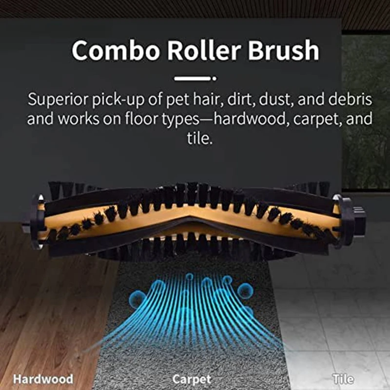 Аксессуары для швабры с первичным фильтром Для Ecovacs Deebot N79S/DN620/500