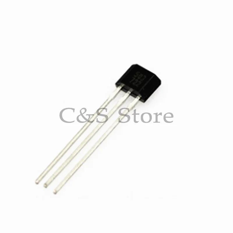 

10pcs AH3503 TO-92 UGN3503UA TO92 UGN3503 AH3503U Casing Linear Hall Effect Sensor Hall Sensor Motor