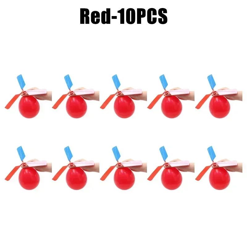 

Детский летающий шар-самолет