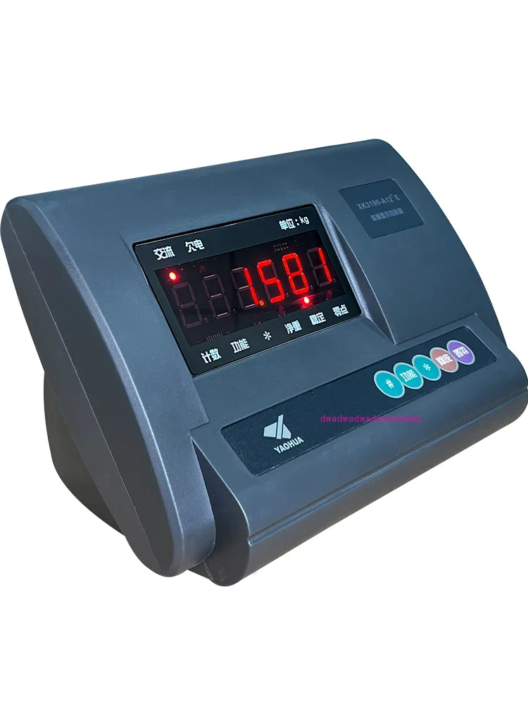 Электронная платформа XK3190-A12 + E небольшие весы дисплей
