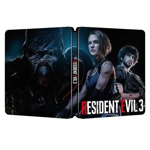 Resident Evil 3 Classic Edition Steelbook ONi Fantasy Box (игровой диск в комплект не входит) (art.: 3920d323df2bb) - 3920d323df2bb