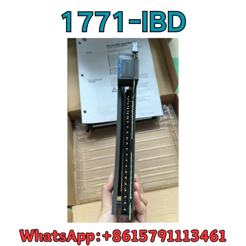 Совершенно новый модуль 1771-IBD оригинальный и подлинный быстрая доставка