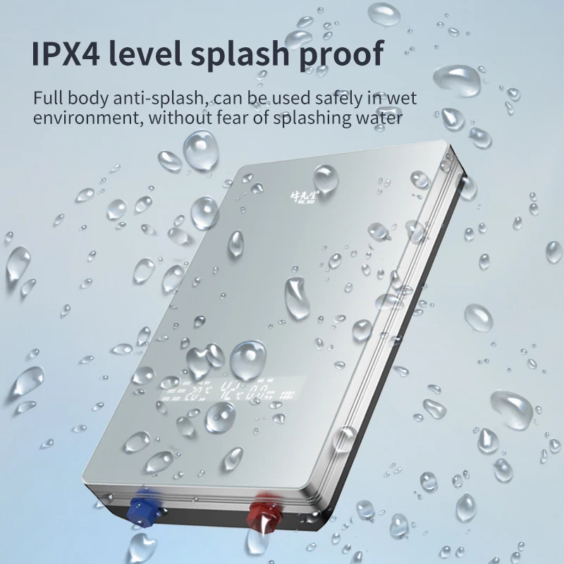 Электрический водонагреватель