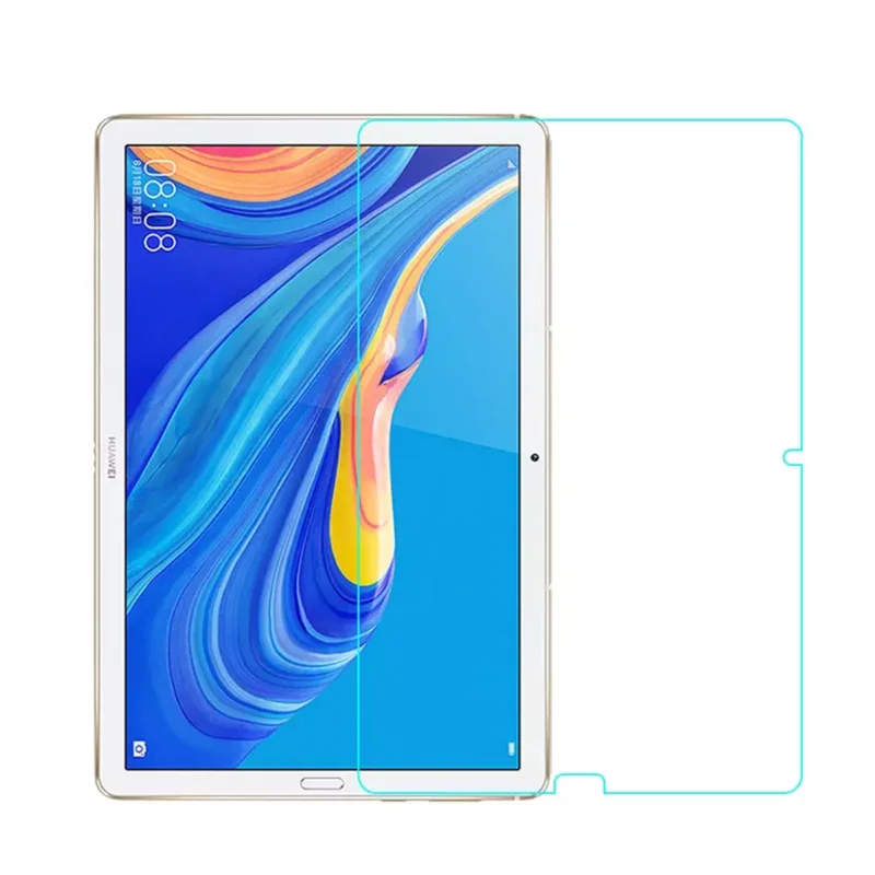 Фото Для Huawei MediaPad M6 M5 10 Pro 10,8 M3 Lite M1 T1 T2 T3 T5 10 10,1 9,6 8,0 7,0 дюймов планшет HD закаленное стекло Защита экрана №2