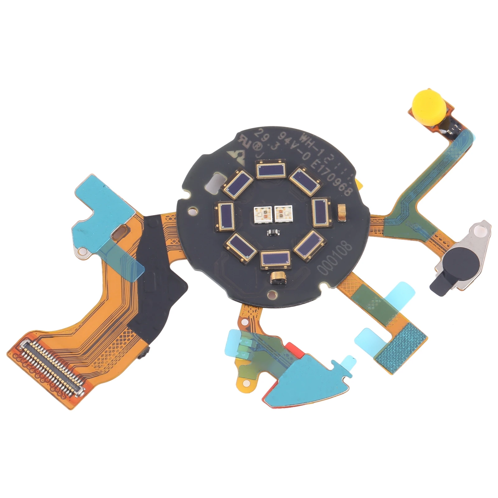 Для Huawei Watch GT 3 Pro оригинальный гибкий кабель датчика сердечного ритма