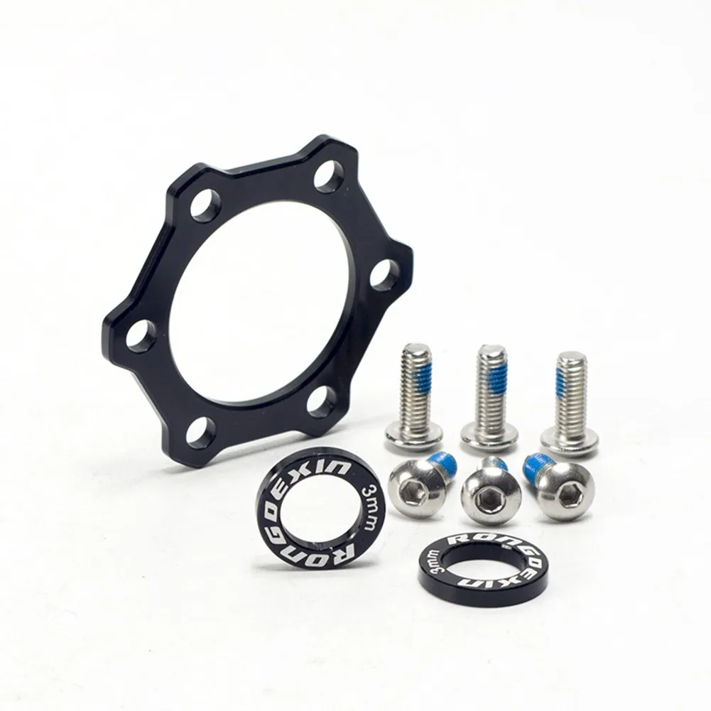 

Best Cheap Durable New Quality Boost Hub Adapter Conversion Kit Aluminum Alloy Black