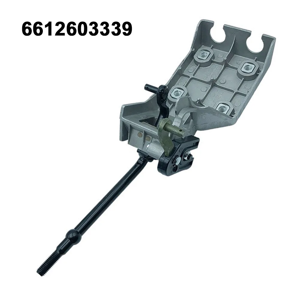 

Shift Mechanism T/M Shift Lever Direct Fit Easy Installation Gear Shifter Metal Plug-and-play For Ssangyong ISTANA