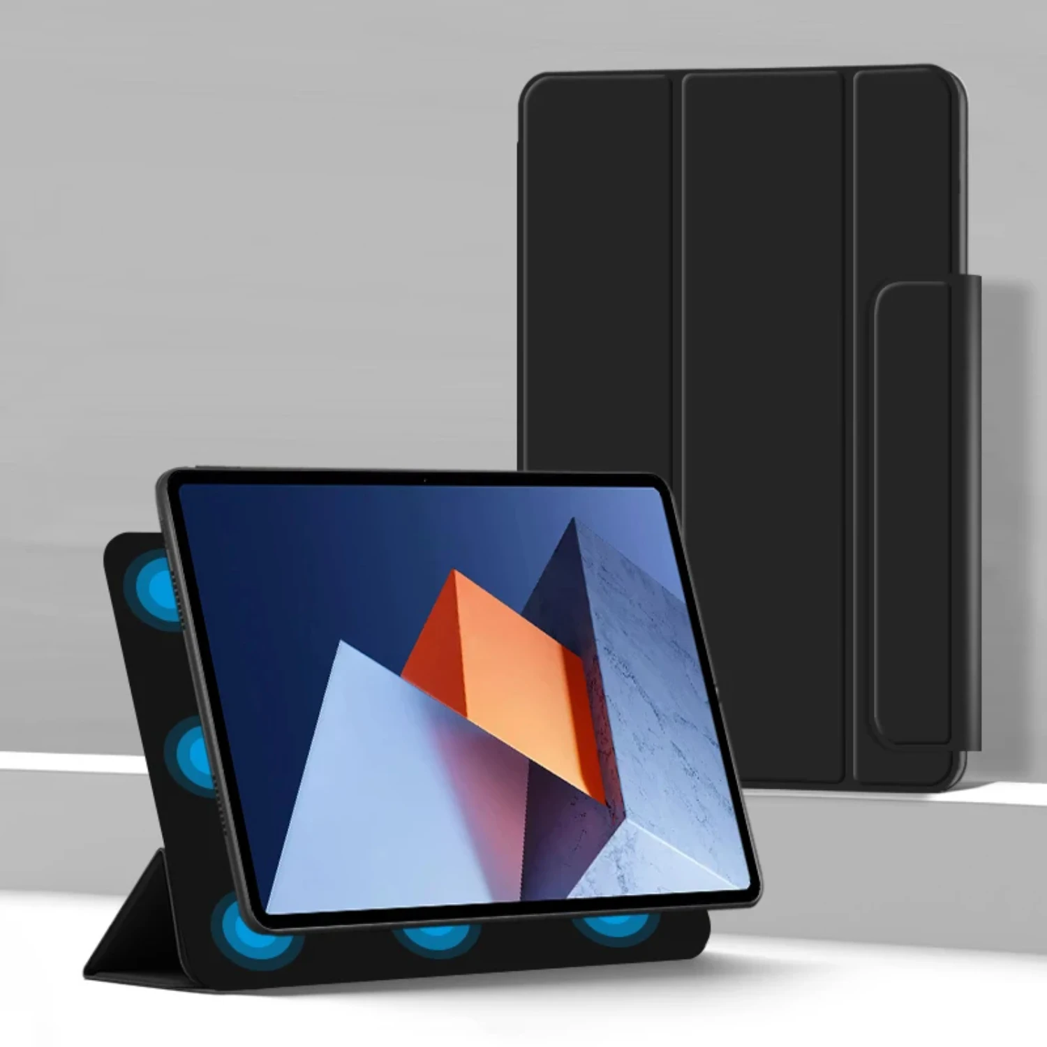 Умный чехол для планшета MateBook E 2022 12 6 дюйма Win 11 DRC-W58 — сильная адсорбционная
