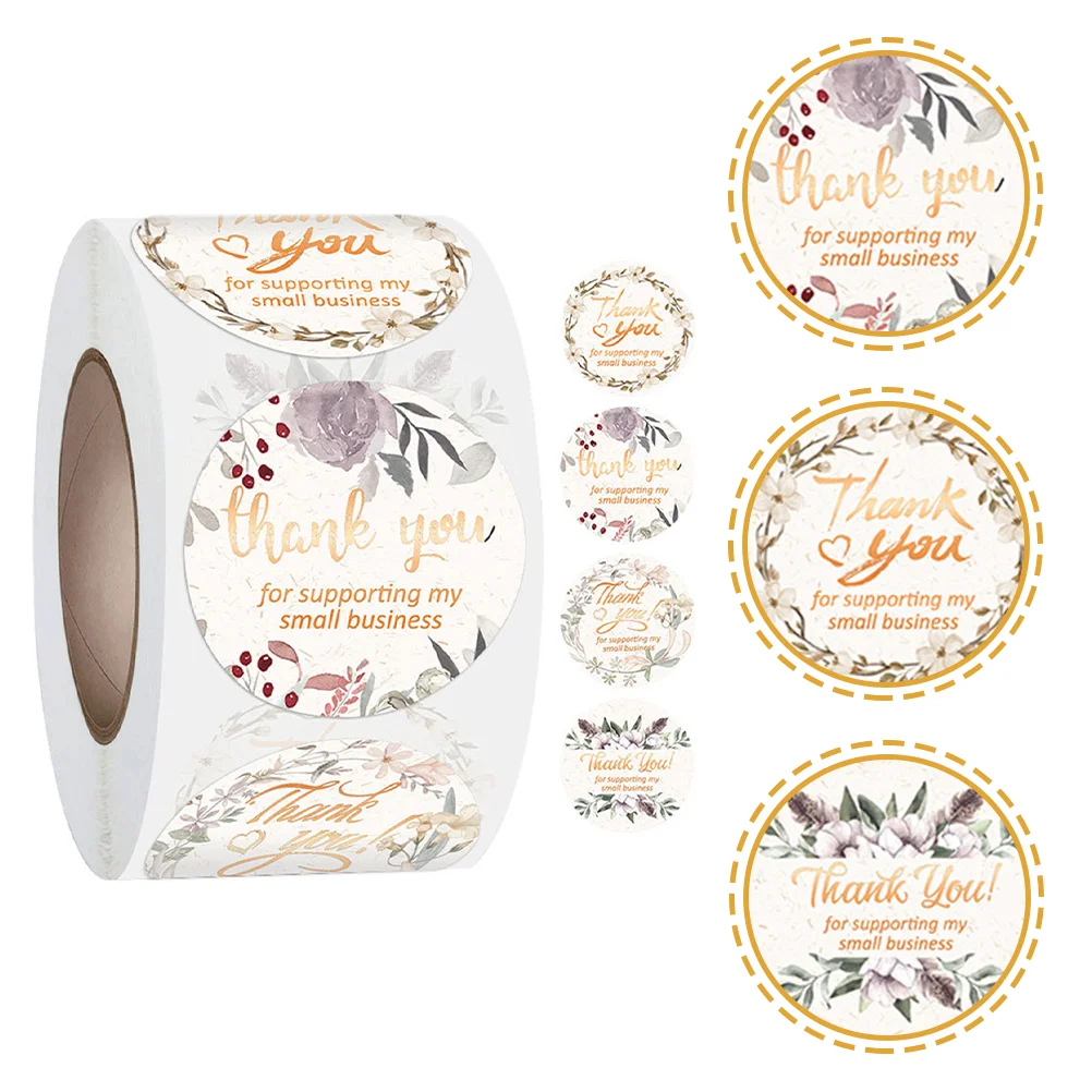 

Наклейка с надписью s Thank You