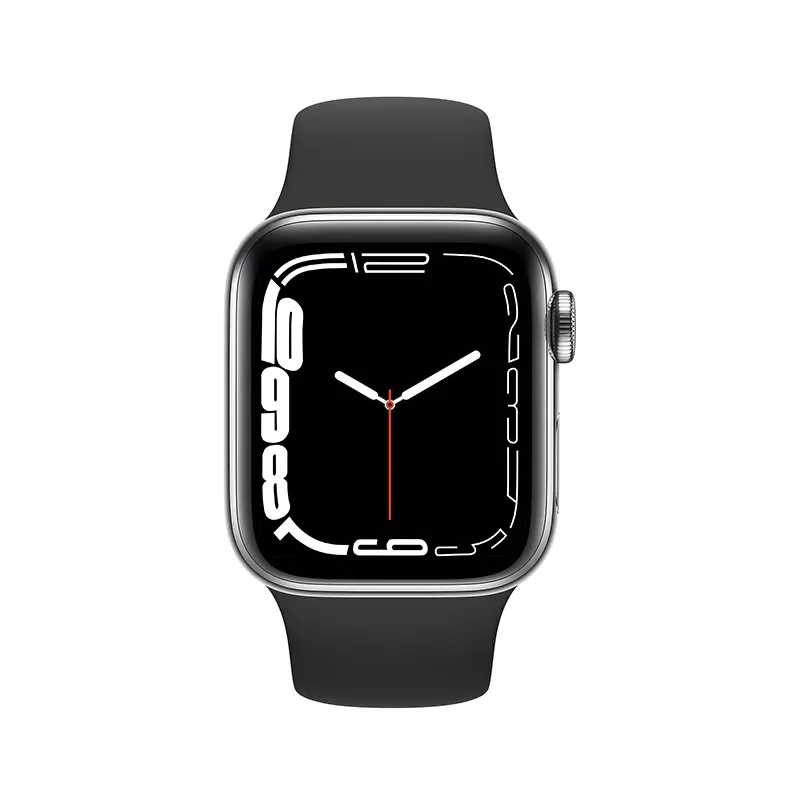 

ONE IWO14 PRO MAX Smartwatch with Extra steel strap