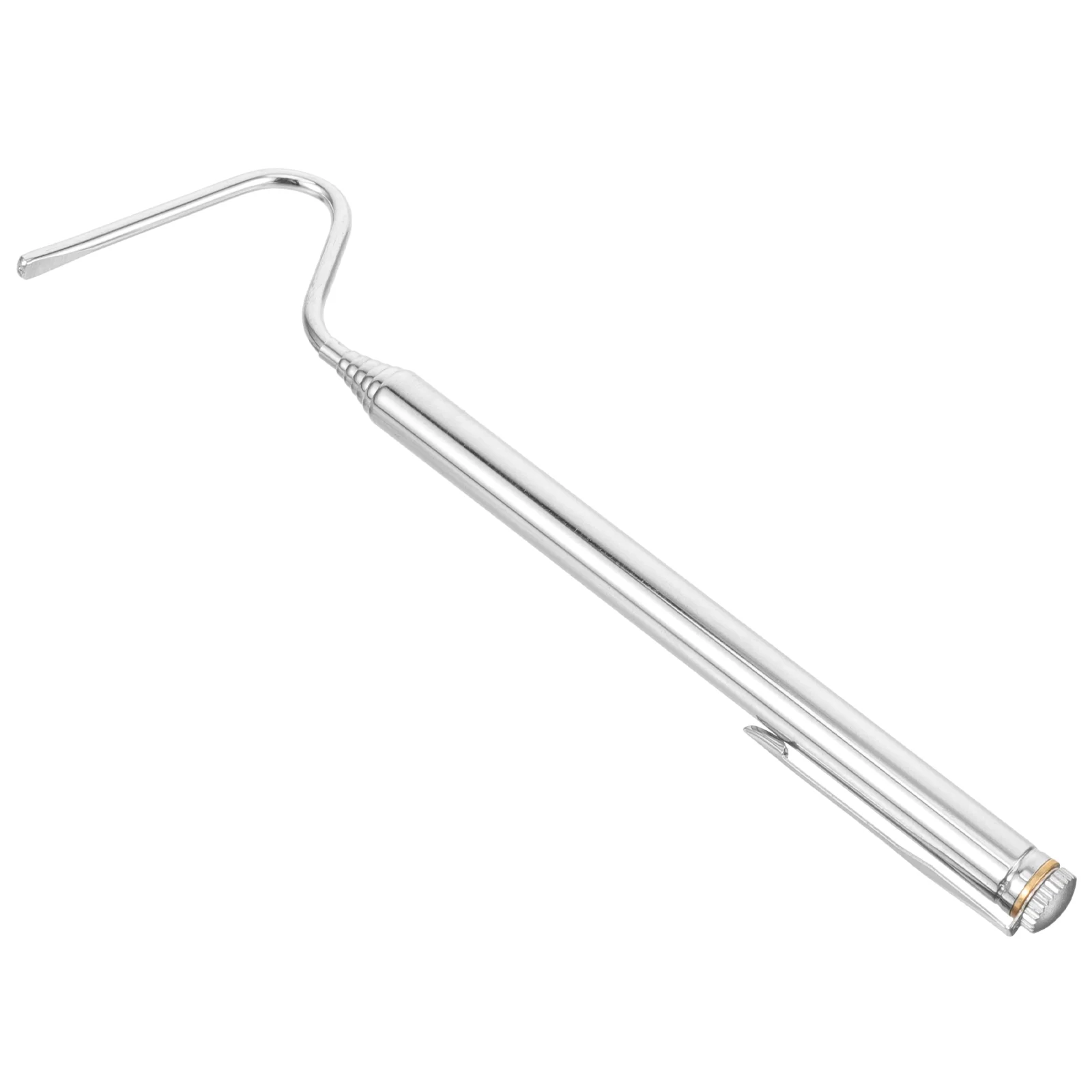 

Tools Snake Hook Retractable Reusable Picking Adjustable Catching Reptile Handling Grabber