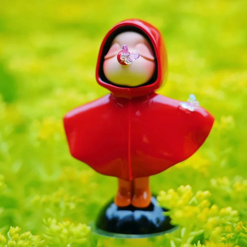 Новинка! Оригинальный Huawei! Коллекционная фигурка Me Too Artist Series Blind Box: Оригинальная художественная смоляная статуэтка для декора рабочего стола, подарок (art.: 3920dc486a2e5) - 3920dc486a2e5