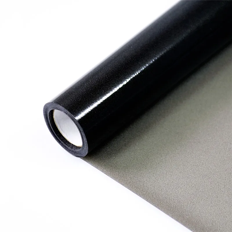 2/3/5 метров статические липкие съемные многоразовые оконные пленки 3D