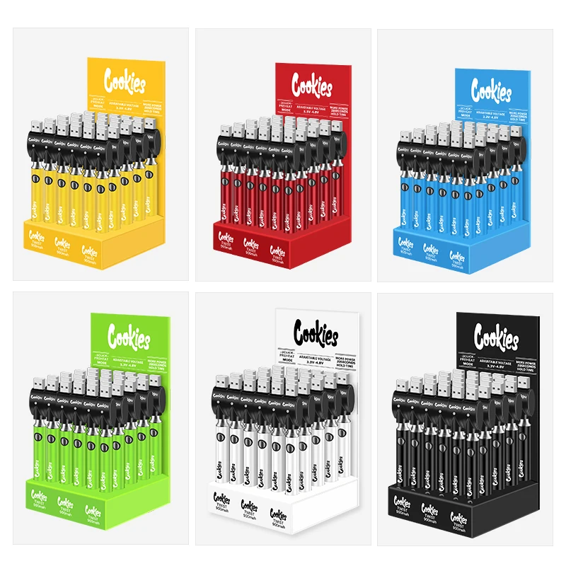 

30 шт./партия, картриджи с USB-зарядкой, 900 мАч