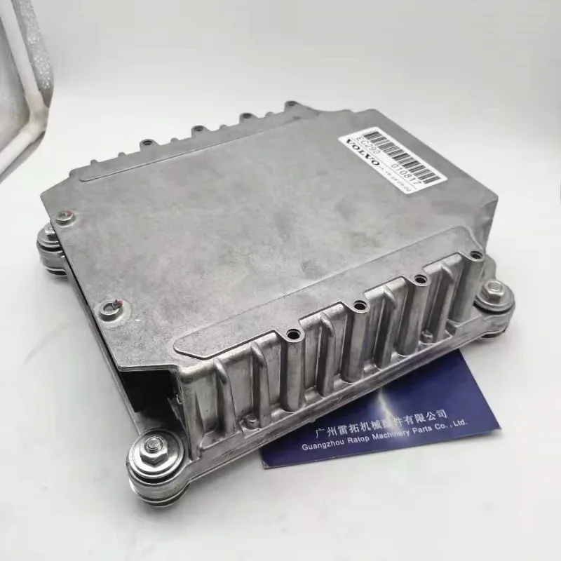 EC210B EC290 D6D D7D Двигатель VOE 60100002 Контроллер ЭБУ P04 EGE2 с программным обеспечением 010817