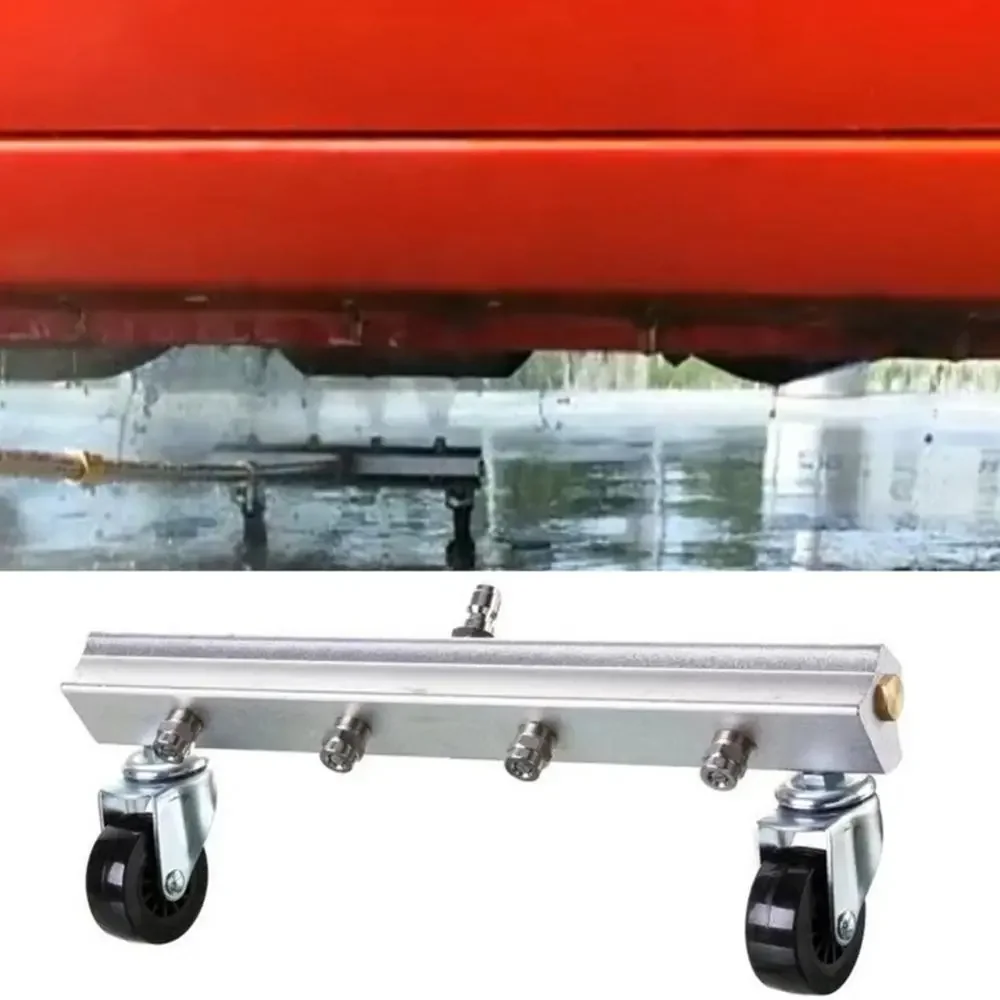 

ozzle ar hassis nder ody igh ressure ater asher leaning ool