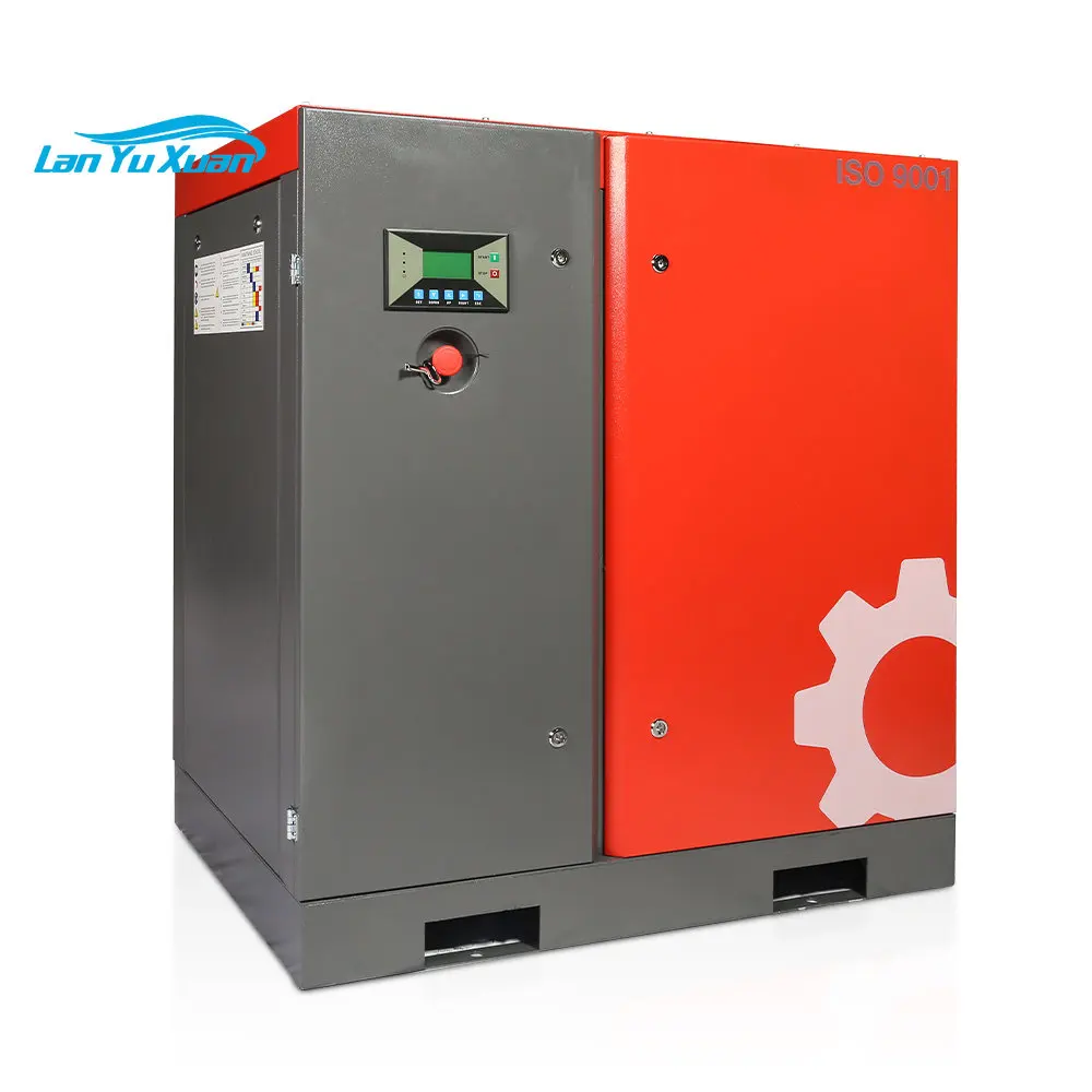 CAC10A-175A Xinlei Professional Direct Drive Rotary Screw Air Compressor