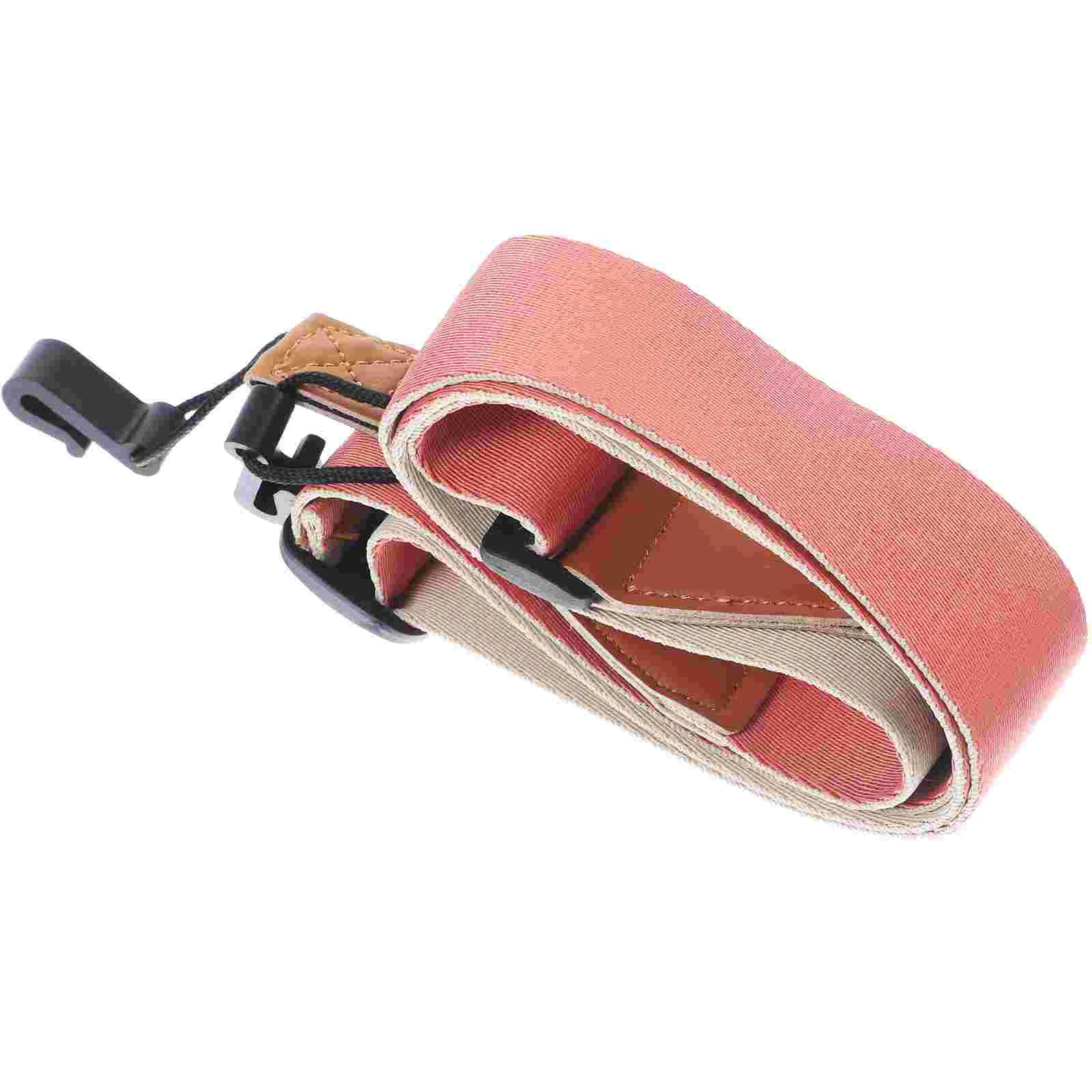 

Ukulele Strap Beltstrapsdrill Universal Kidsclip Shoulder Simple Professional Accessory Instrument Guitar Adjustablegirls