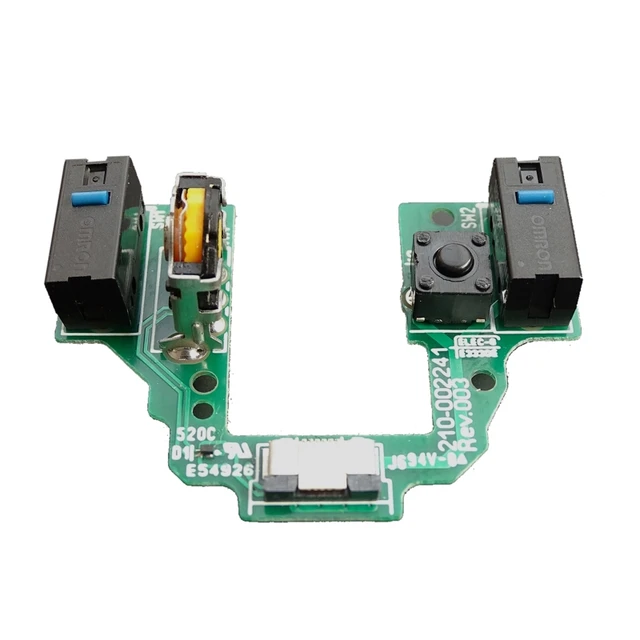 Amazon.com: BestParts Mouse Hot-swap Switch Button Board