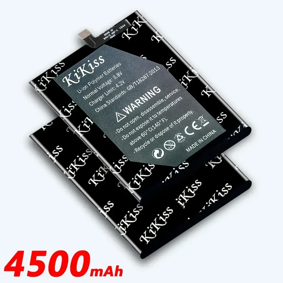 Замена аккумулятора Kikiss SCUD-WT-N6 4500 мАч для Samsung Galaxy A10S A20S SM-A2070 A207F/M A107F/DS Honor Holly 2 Plus