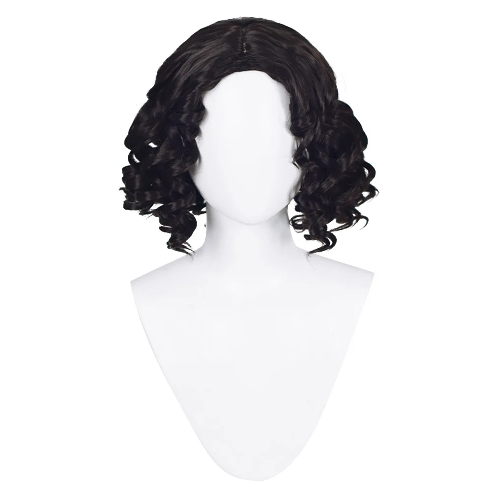 

Mirabel Cosplay Wig Heat Resistant Synthetic Hair Carnival Halloween Party Props