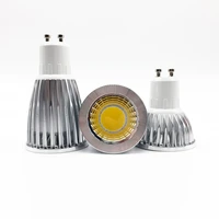 super bright gu 10 bulbs light dimmable led warmwhite 85 265v 6w 9w 12w gu10 cob led lamp light gu 10 led spotlight