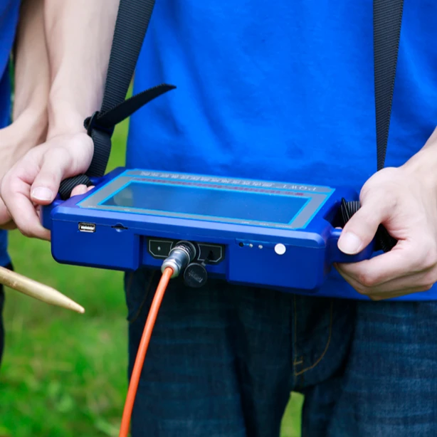 

Electronic Measuring Instruments 100m 150m 300m 500m Groundwater Finder PQWT S500 Underground Water Detector