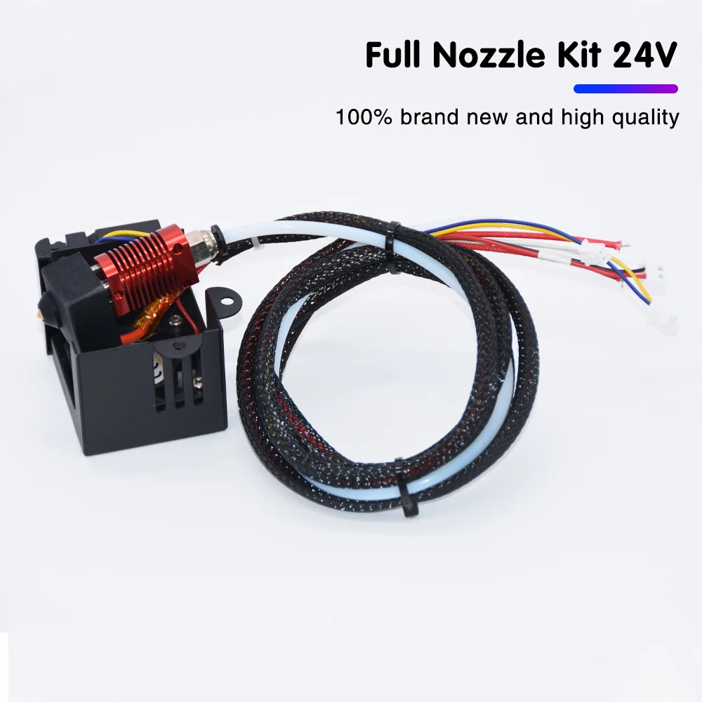 

3D Printer MK8 Extruder Direct Drive Upgrade Feeding Kit Upgrade Kit For Ender 3 Ender3 V2/Pro/CR10S/Pro