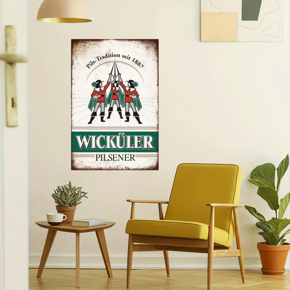 Яркий винтажный металлический знак от бренда Beer декоративный плакат Настенный